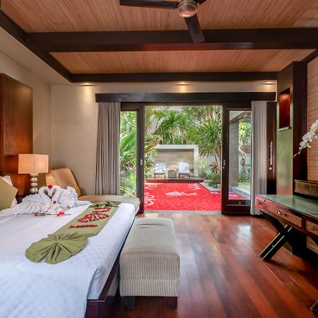 Le Jardin Villas Seminyak Exteriér fotografie