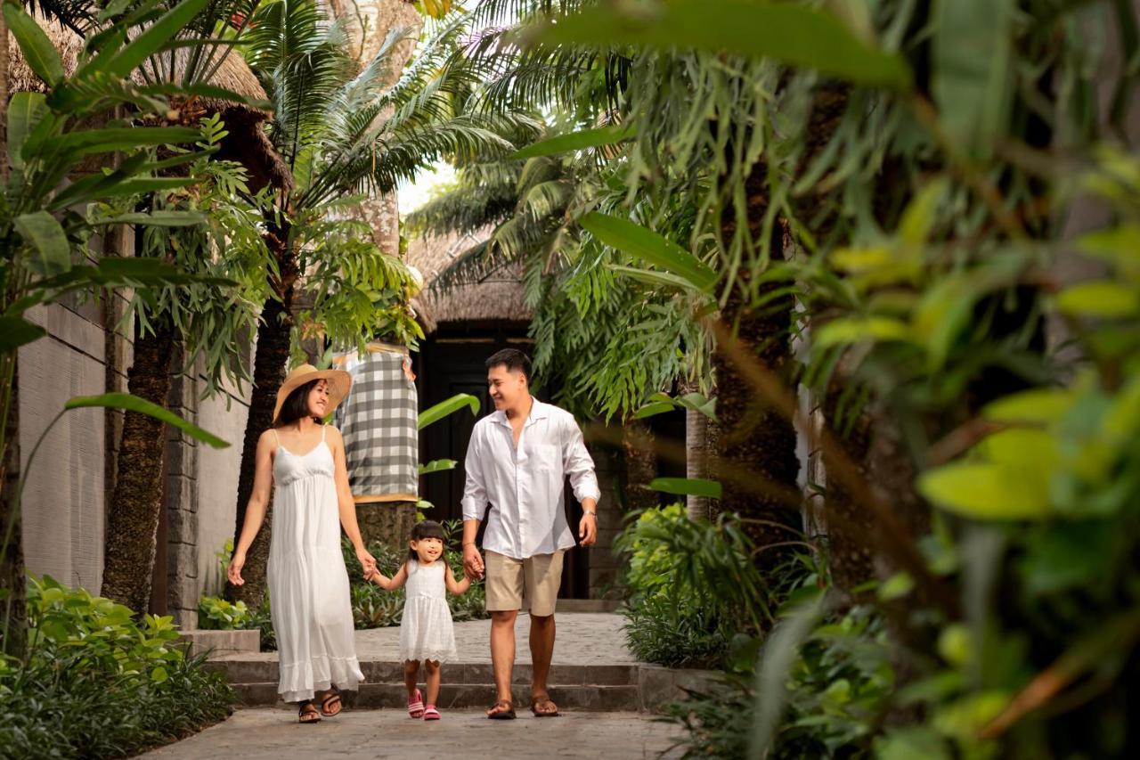 Le Jardin Villas Seminyak Exteriér fotografie
