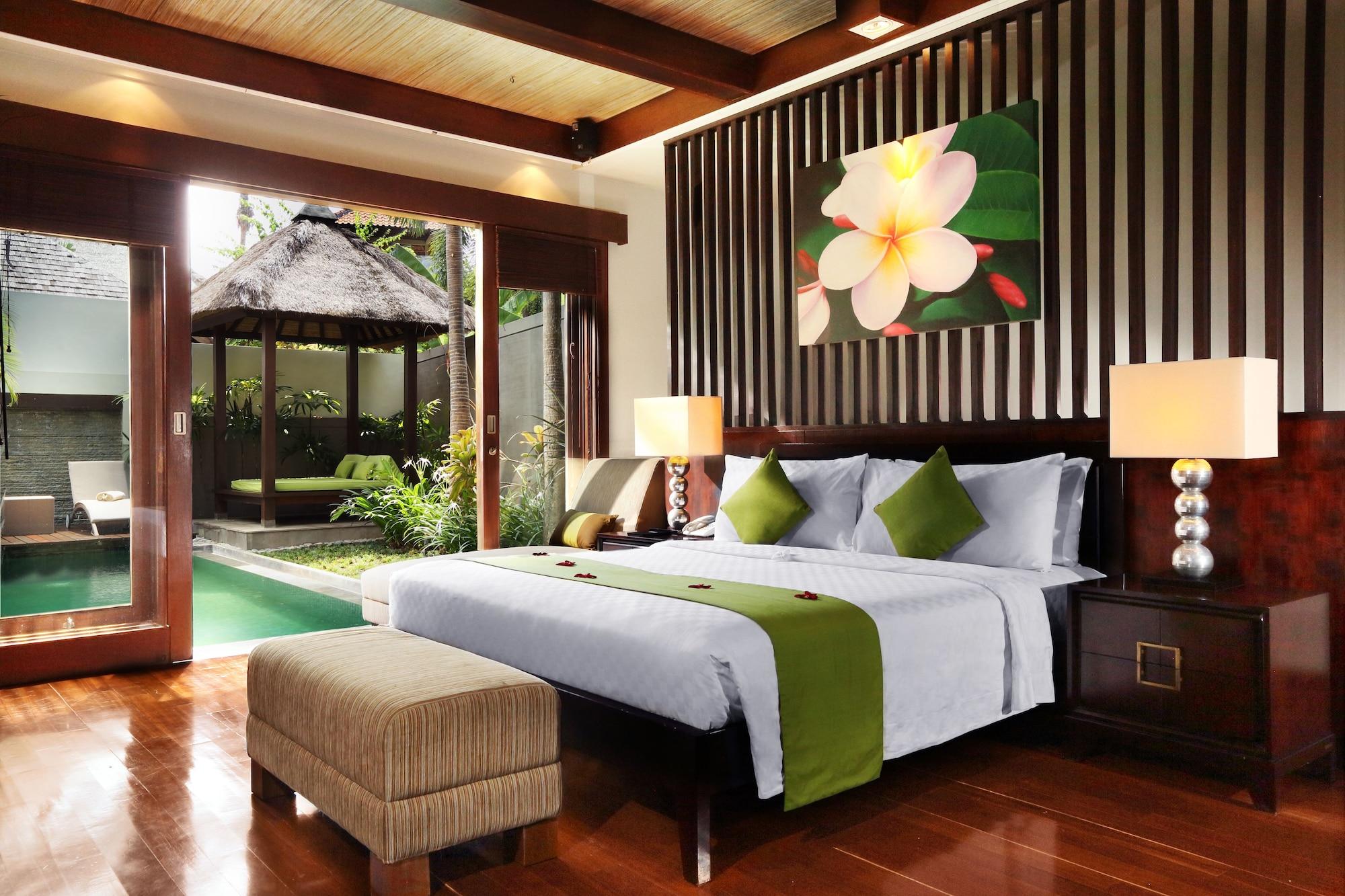 Le Jardin Villas Seminyak Exteriér fotografie