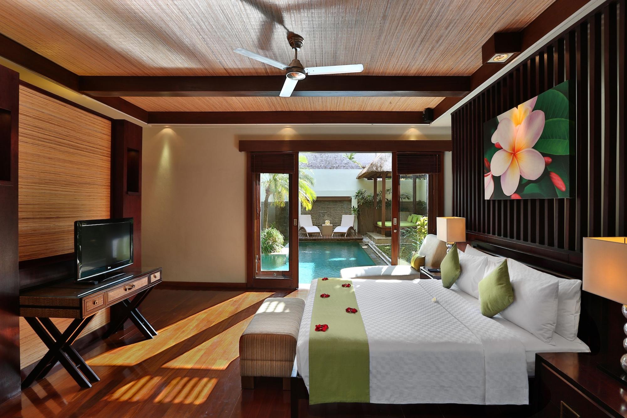Le Jardin Villas Seminyak Exteriér fotografie