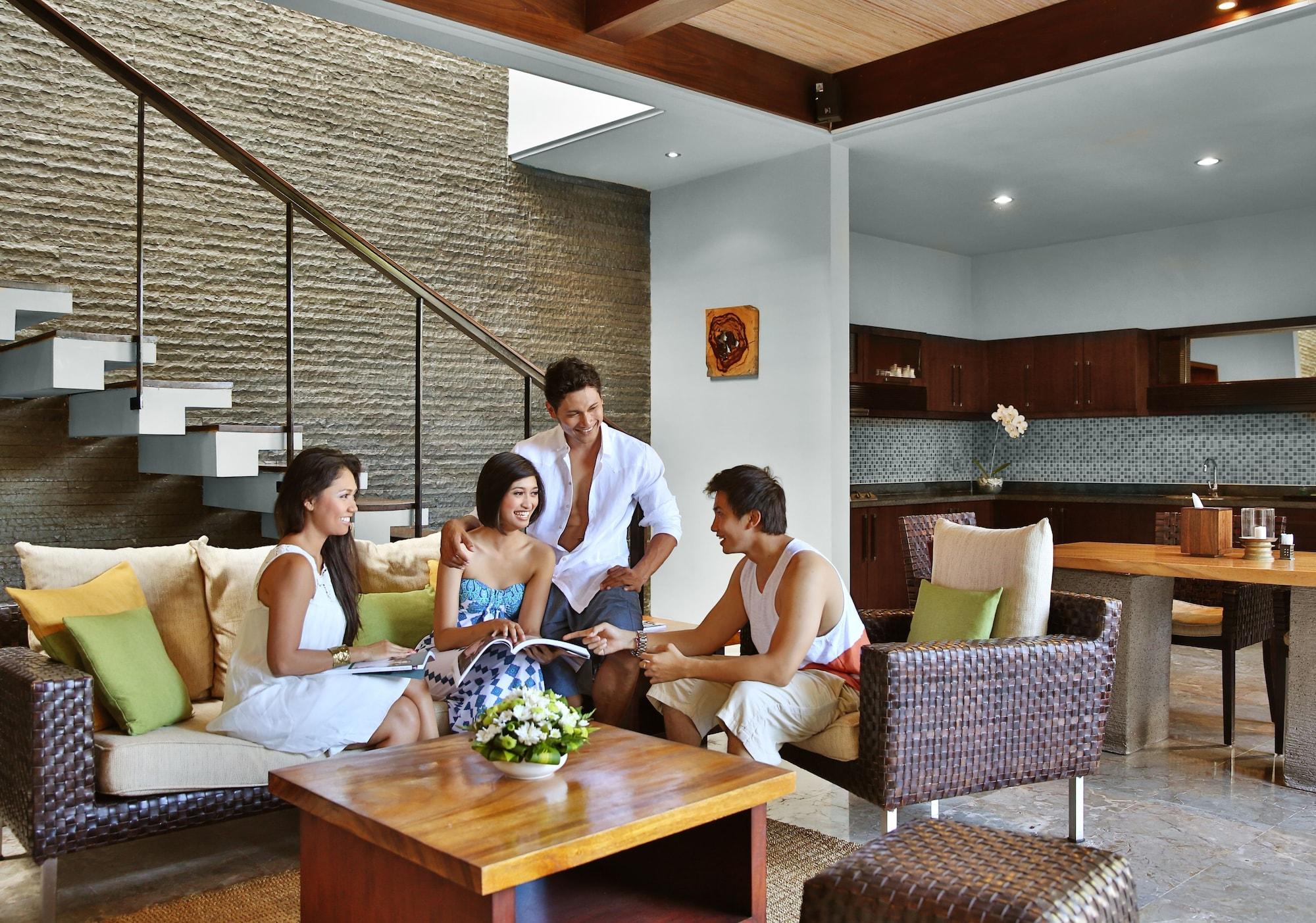 Le Jardin Villas Seminyak Exteriér fotografie