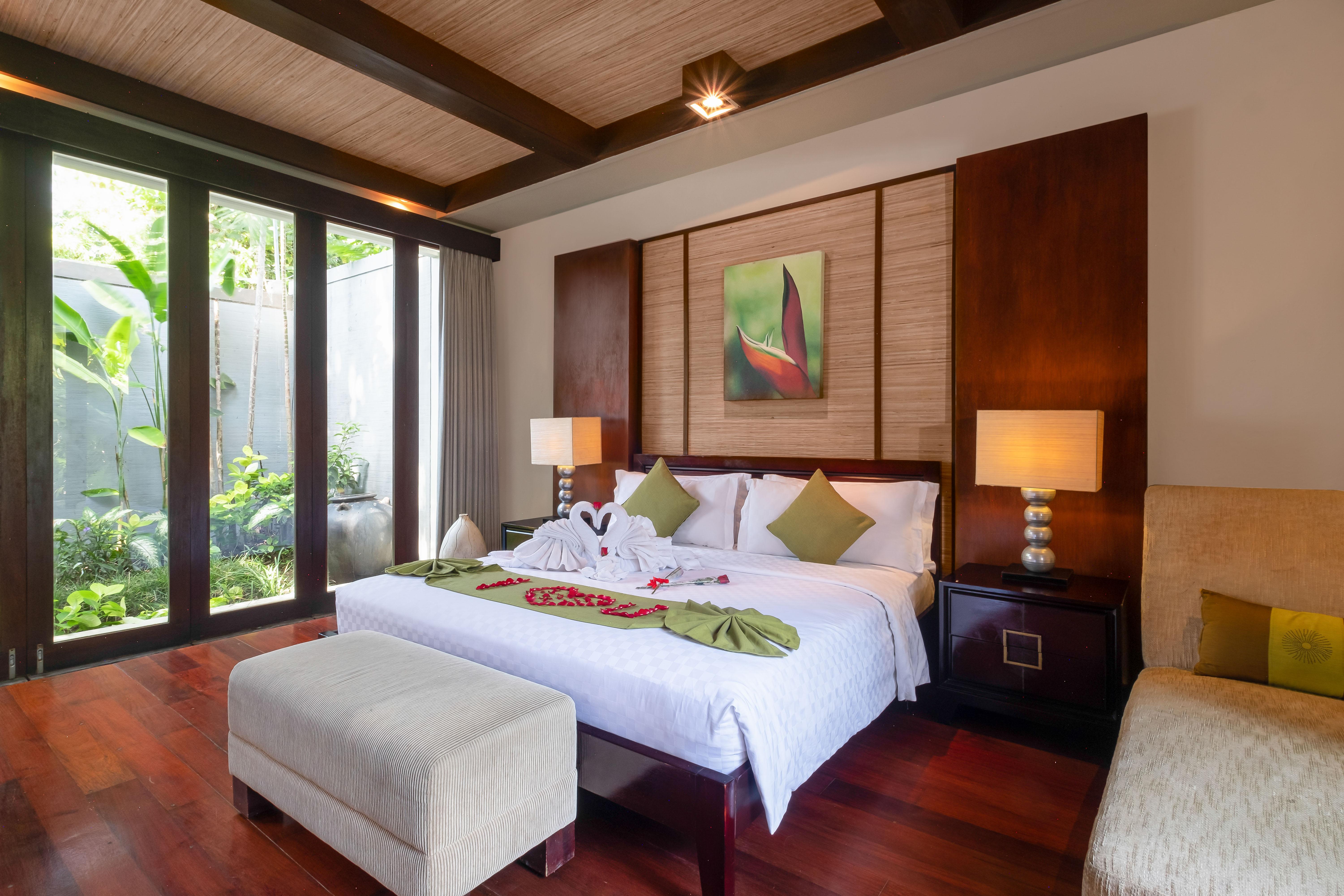 Le Jardin Villas Seminyak Exteriér fotografie