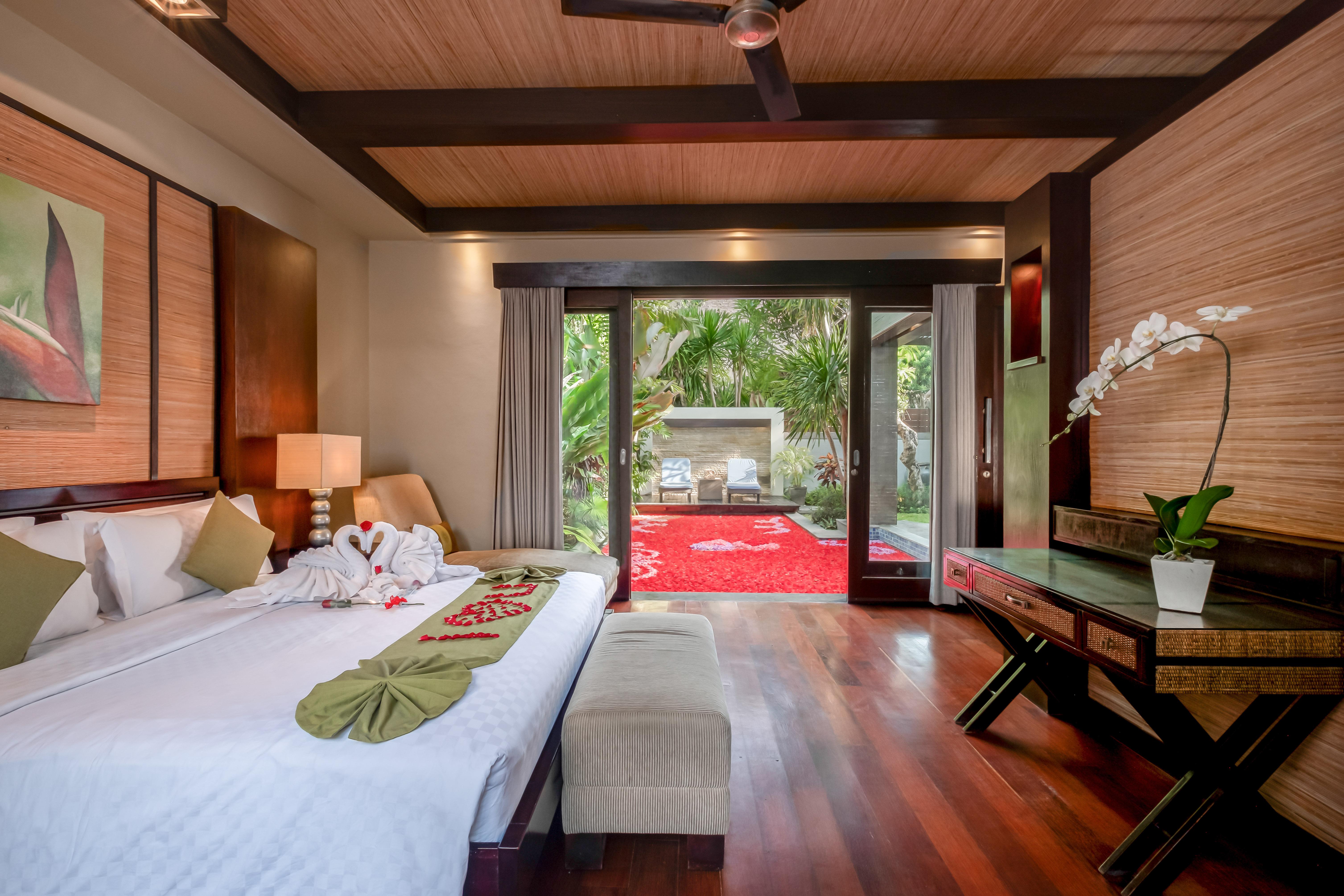 Le Jardin Villas Seminyak Exteriér fotografie