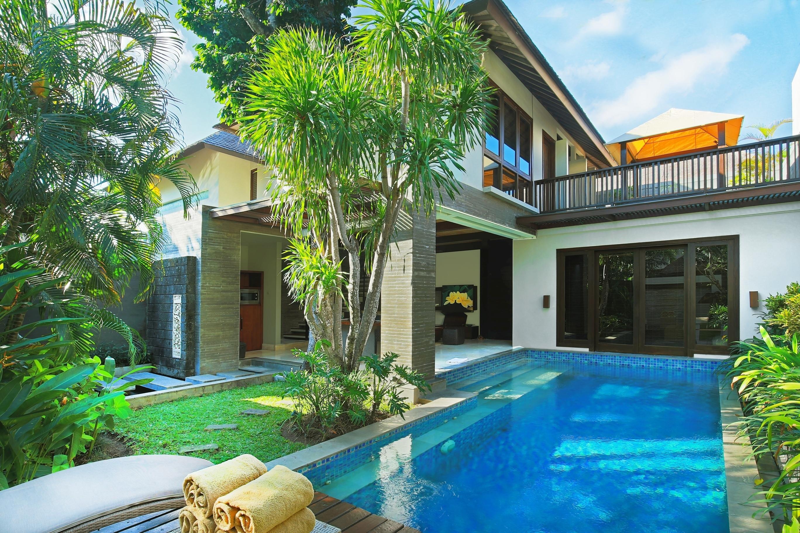 Le Jardin Villas Seminyak Exteriér fotografie