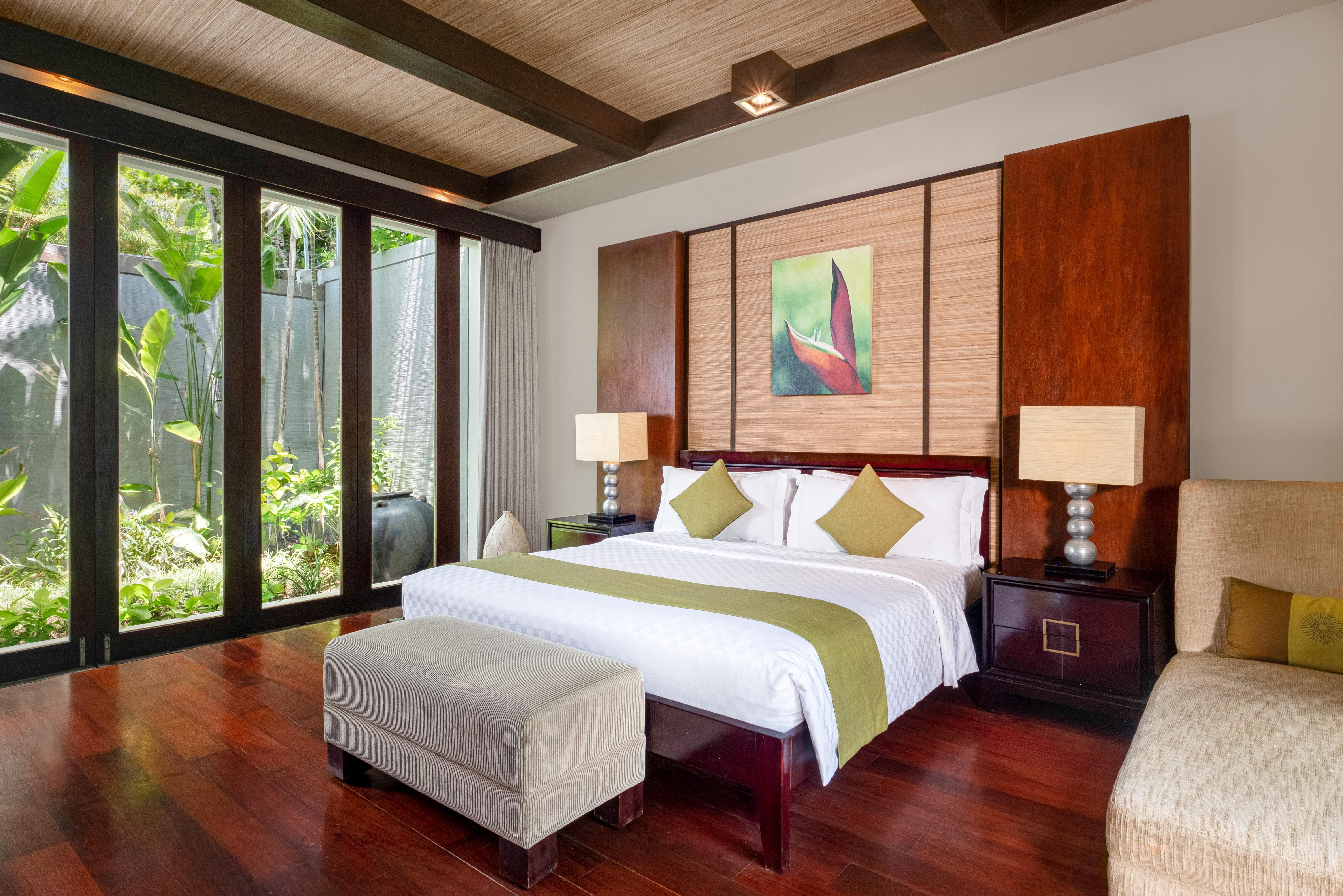 Le Jardin Villas Seminyak Exteriér fotografie