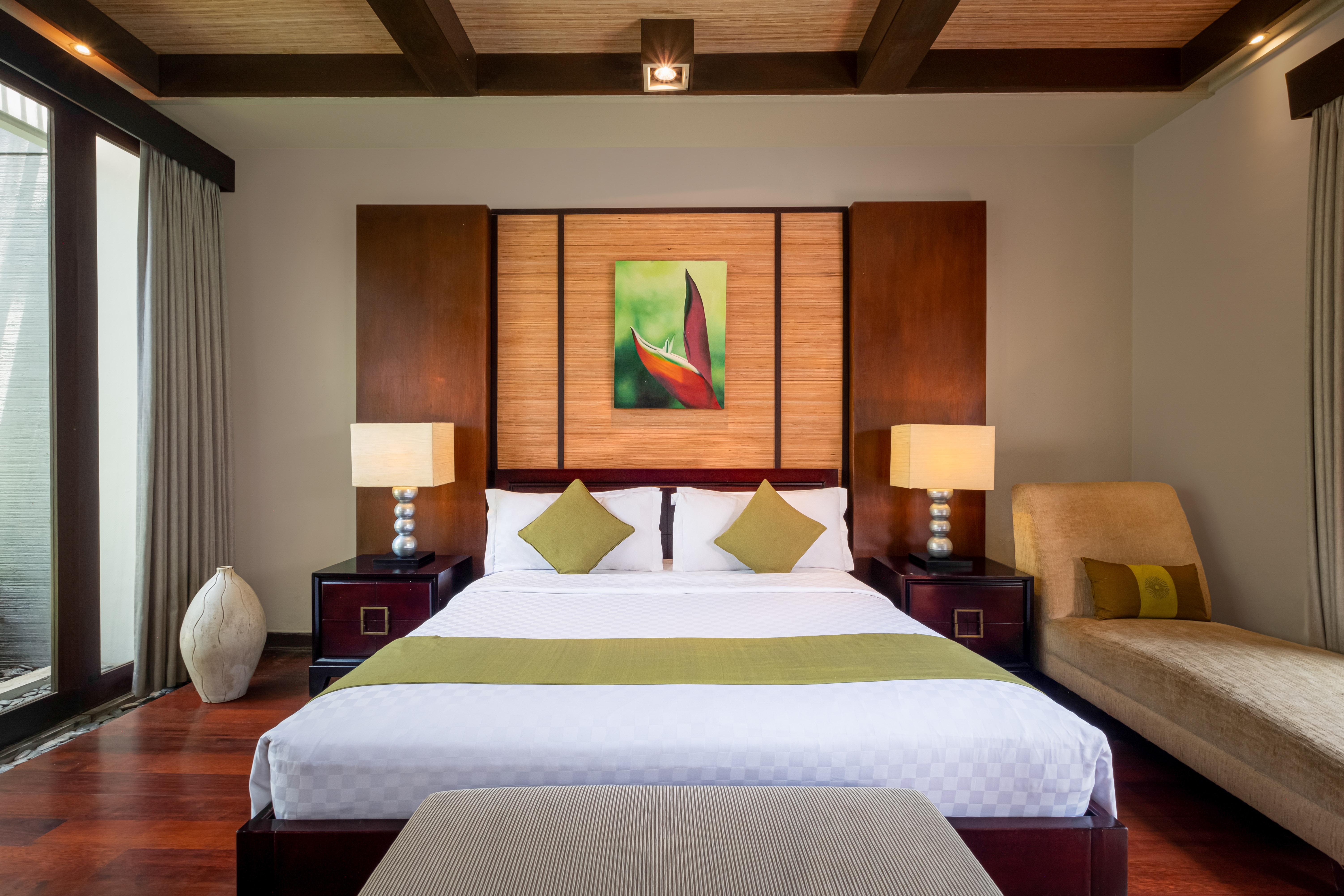 Le Jardin Villas Seminyak Exteriér fotografie