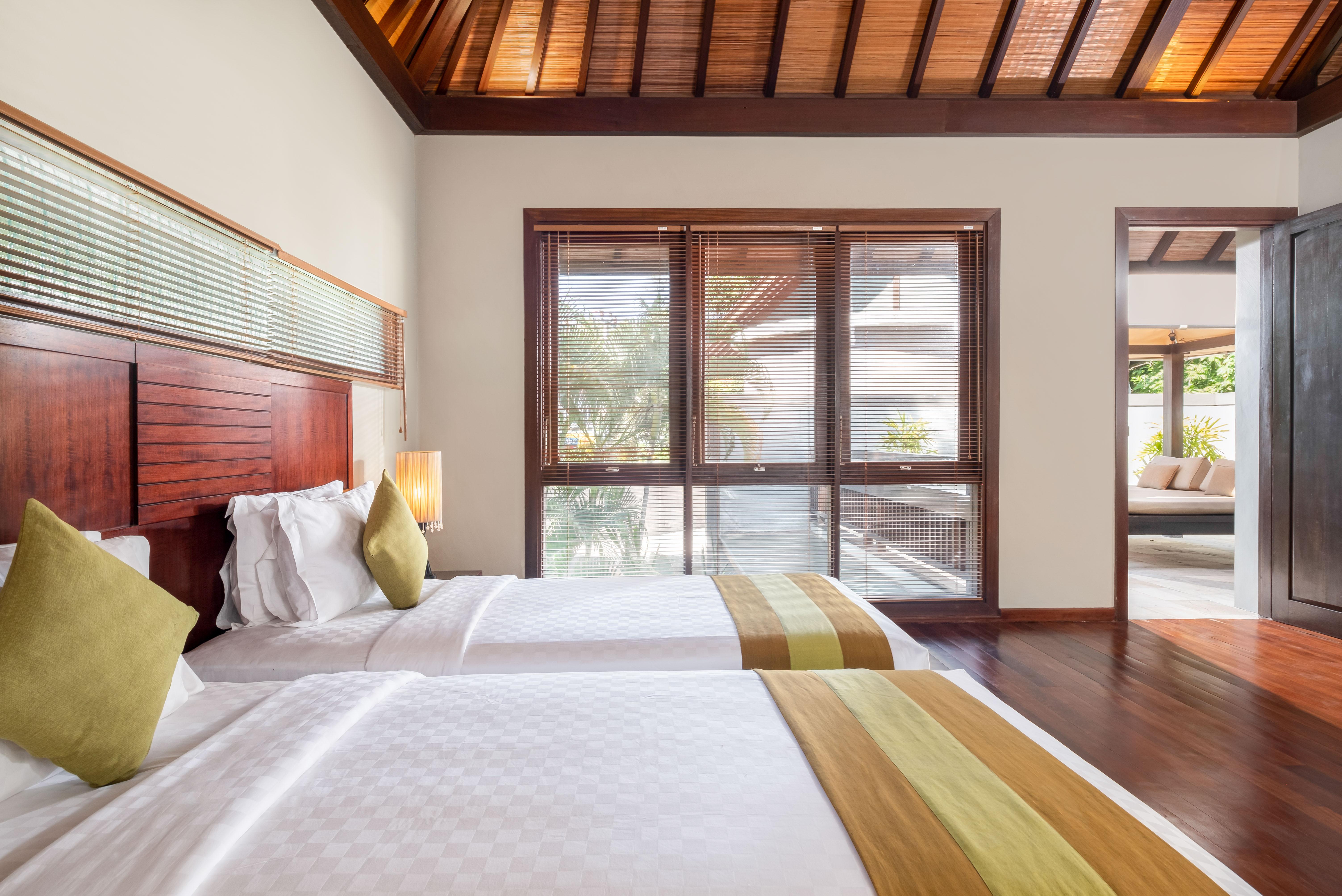 Le Jardin Villas Seminyak Exteriér fotografie