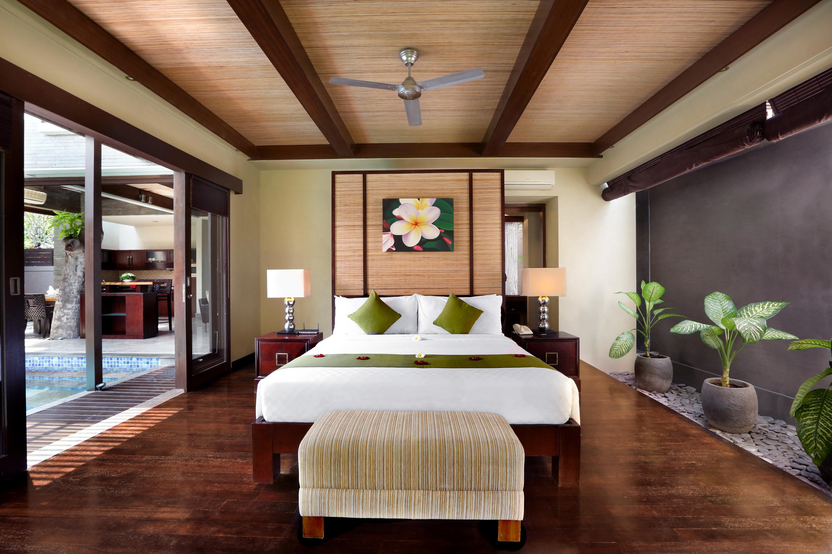 Le Jardin Villas Seminyak Exteriér fotografie