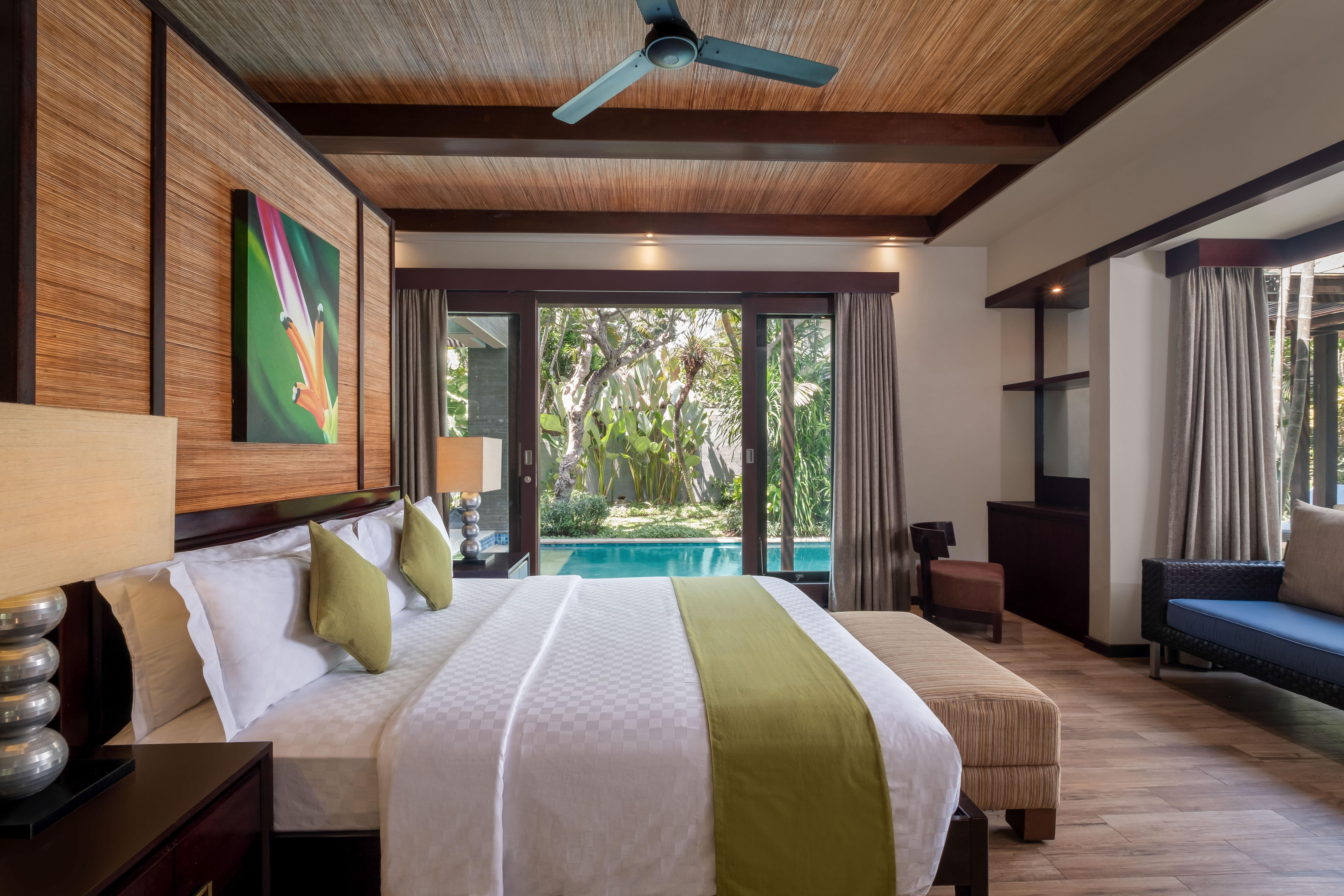 Le Jardin Villas Seminyak Exteriér fotografie