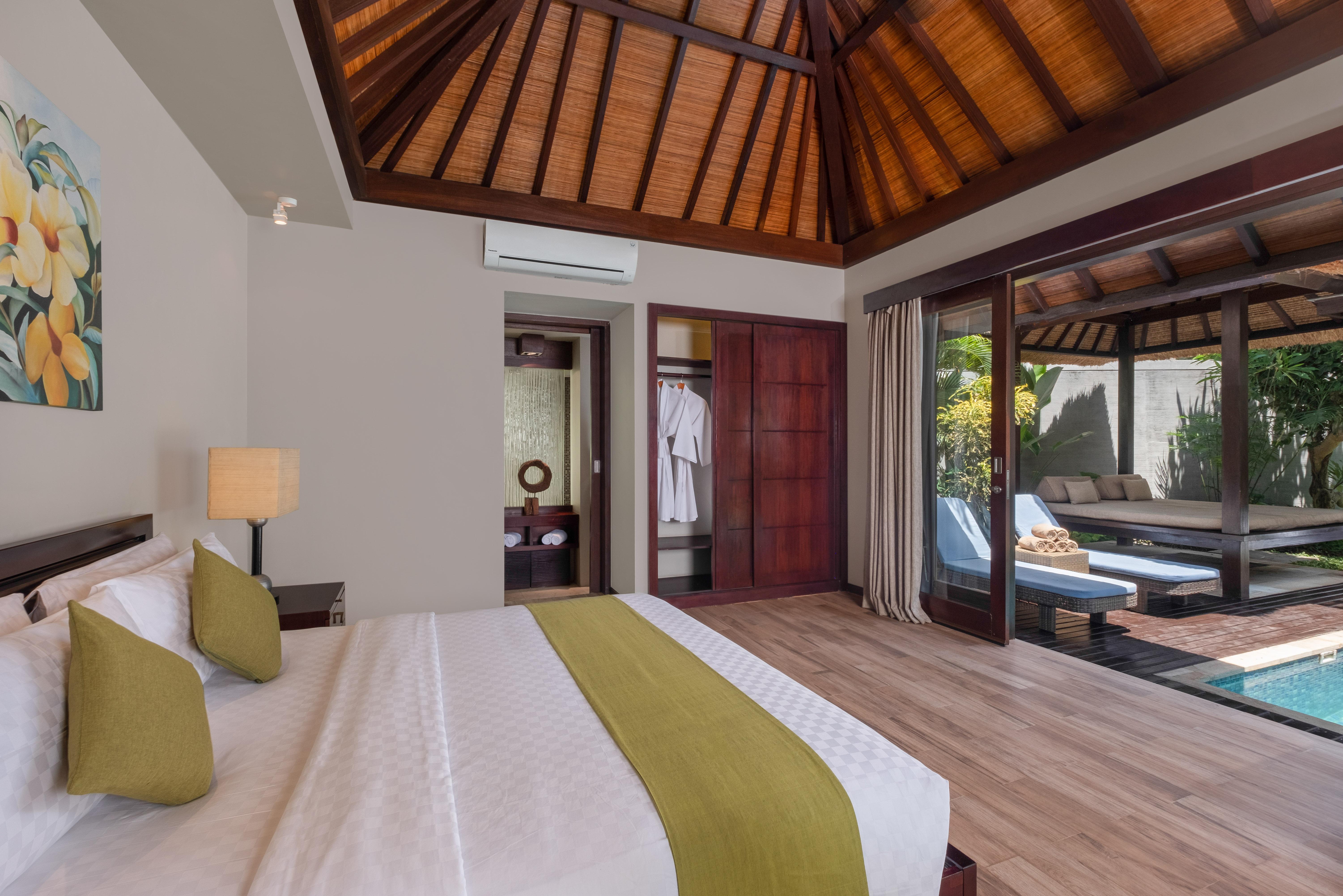 Le Jardin Villas Seminyak Exteriér fotografie
