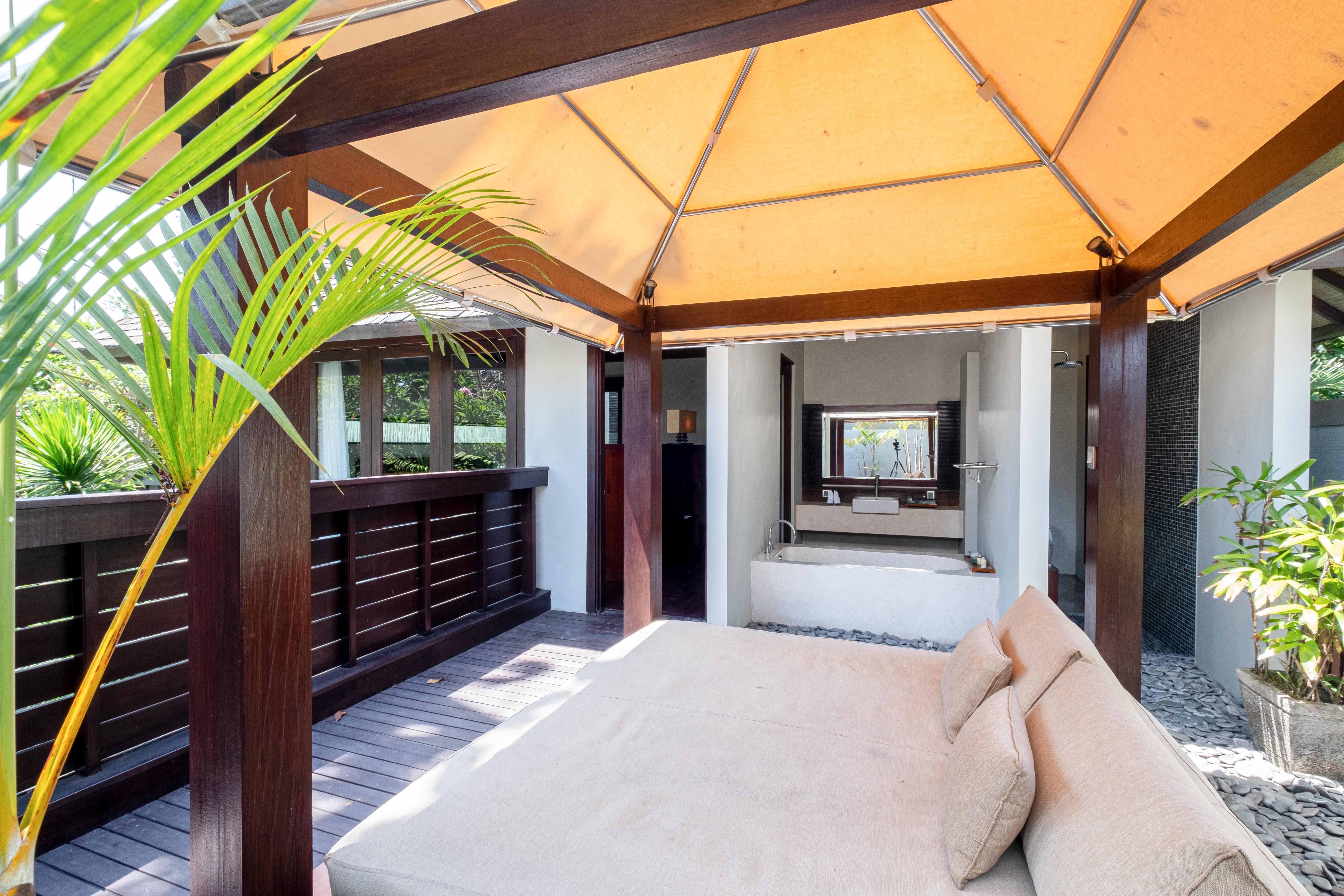 Le Jardin Villas Seminyak Exteriér fotografie