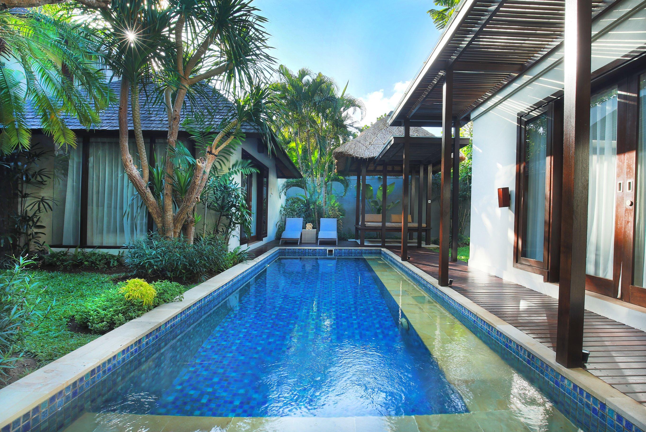 Le Jardin Villas Seminyak Exteriér fotografie
