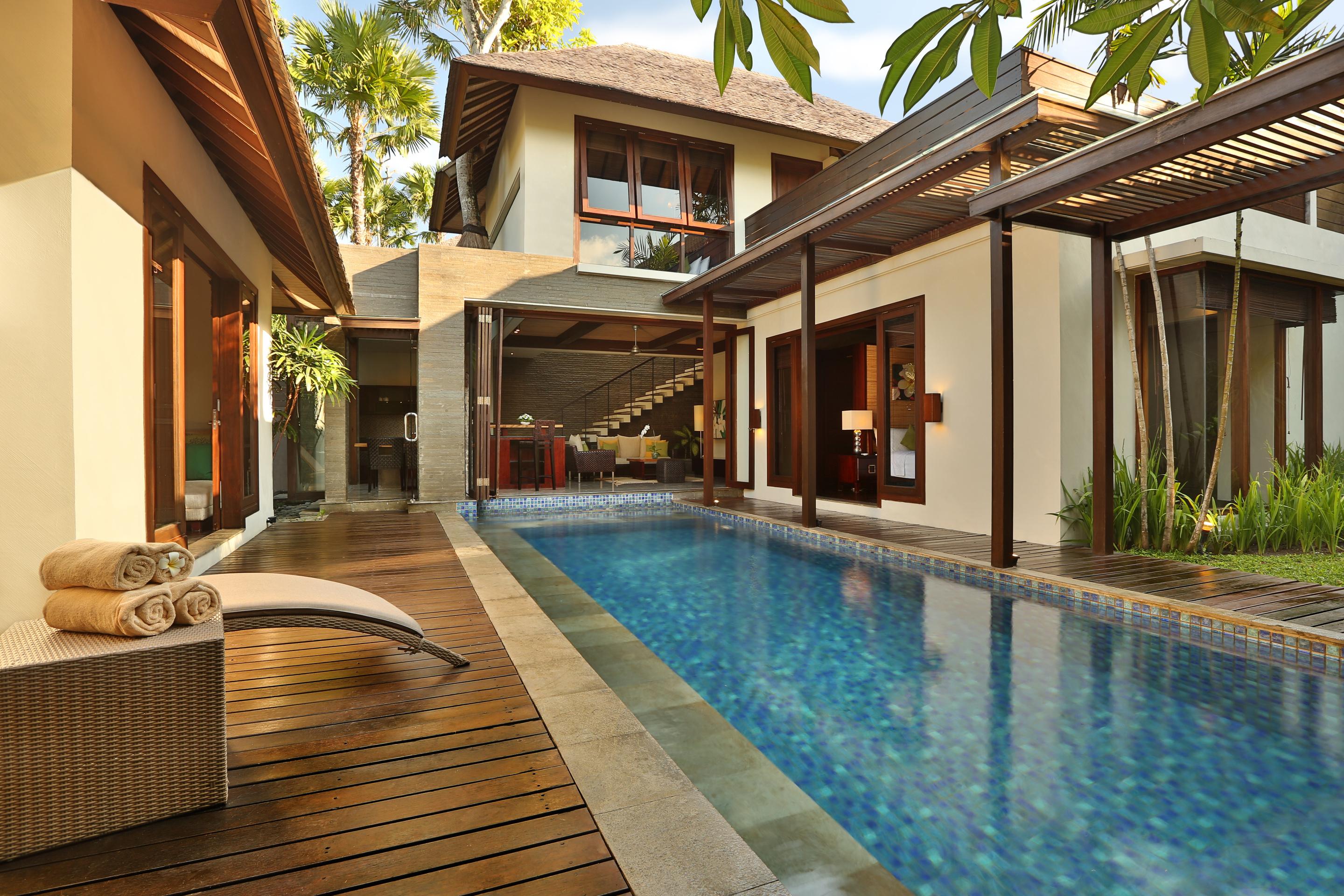 Le Jardin Villas Seminyak Exteriér fotografie