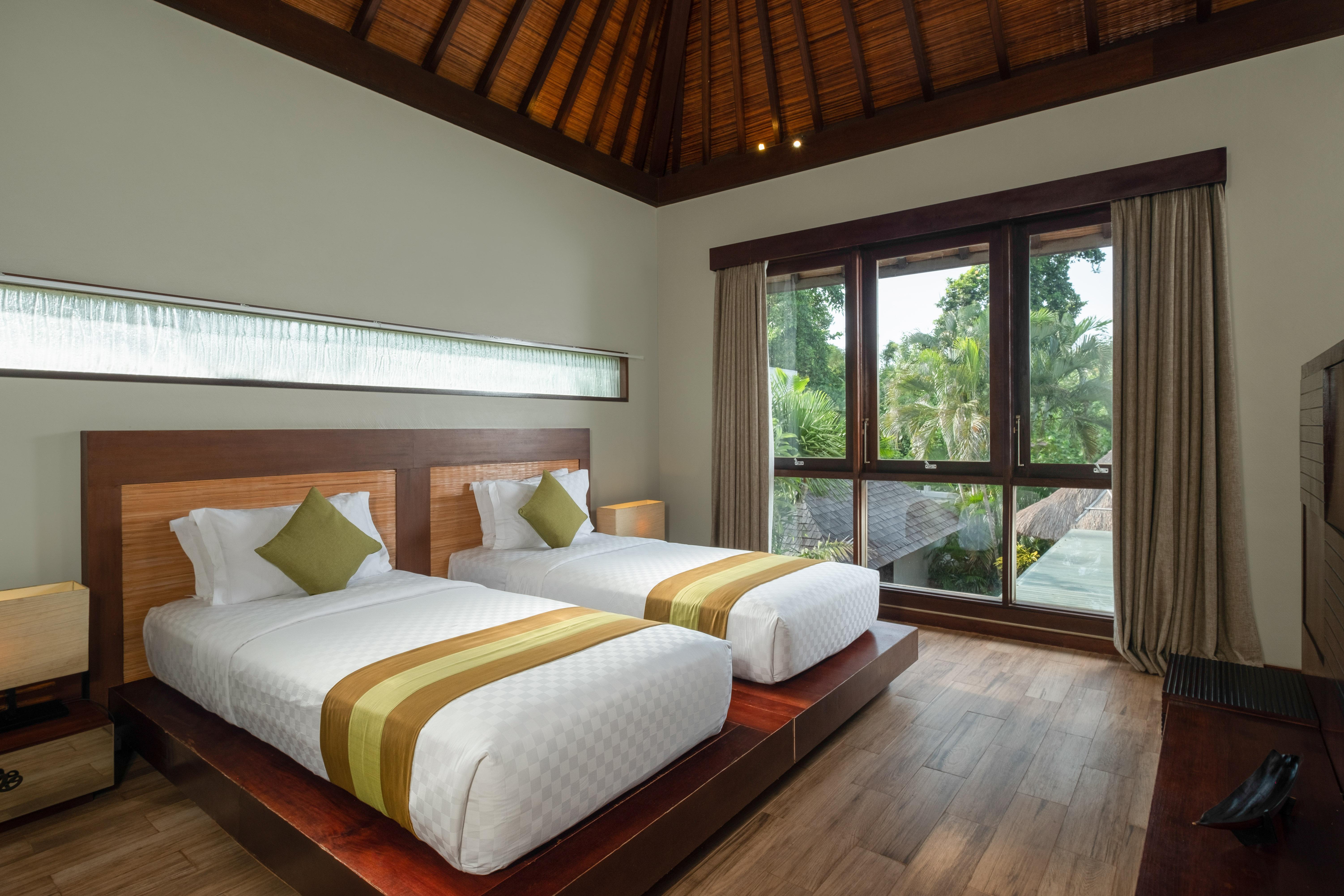 Le Jardin Villas Seminyak Exteriér fotografie