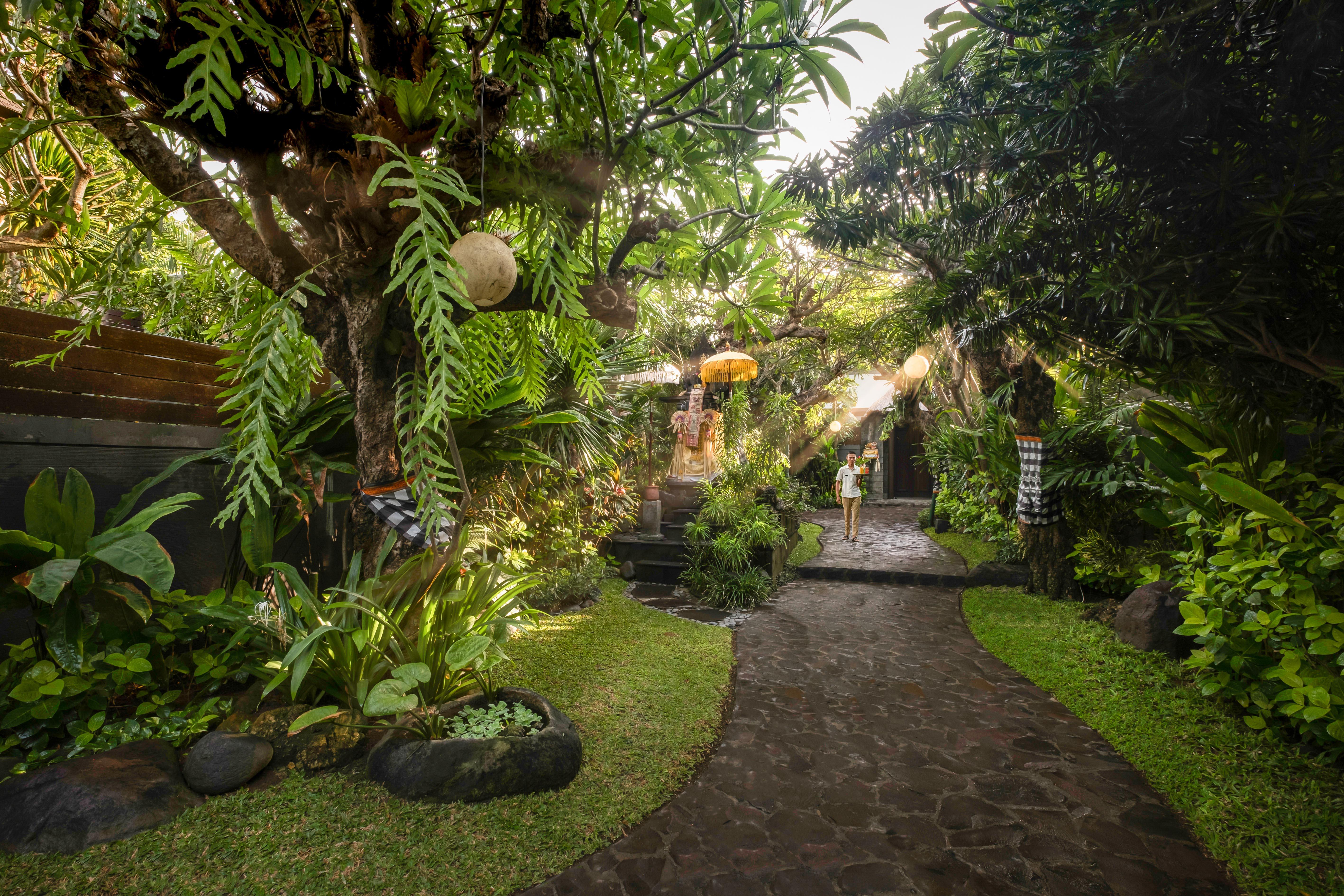 Le Jardin Villas Seminyak Exteriér fotografie