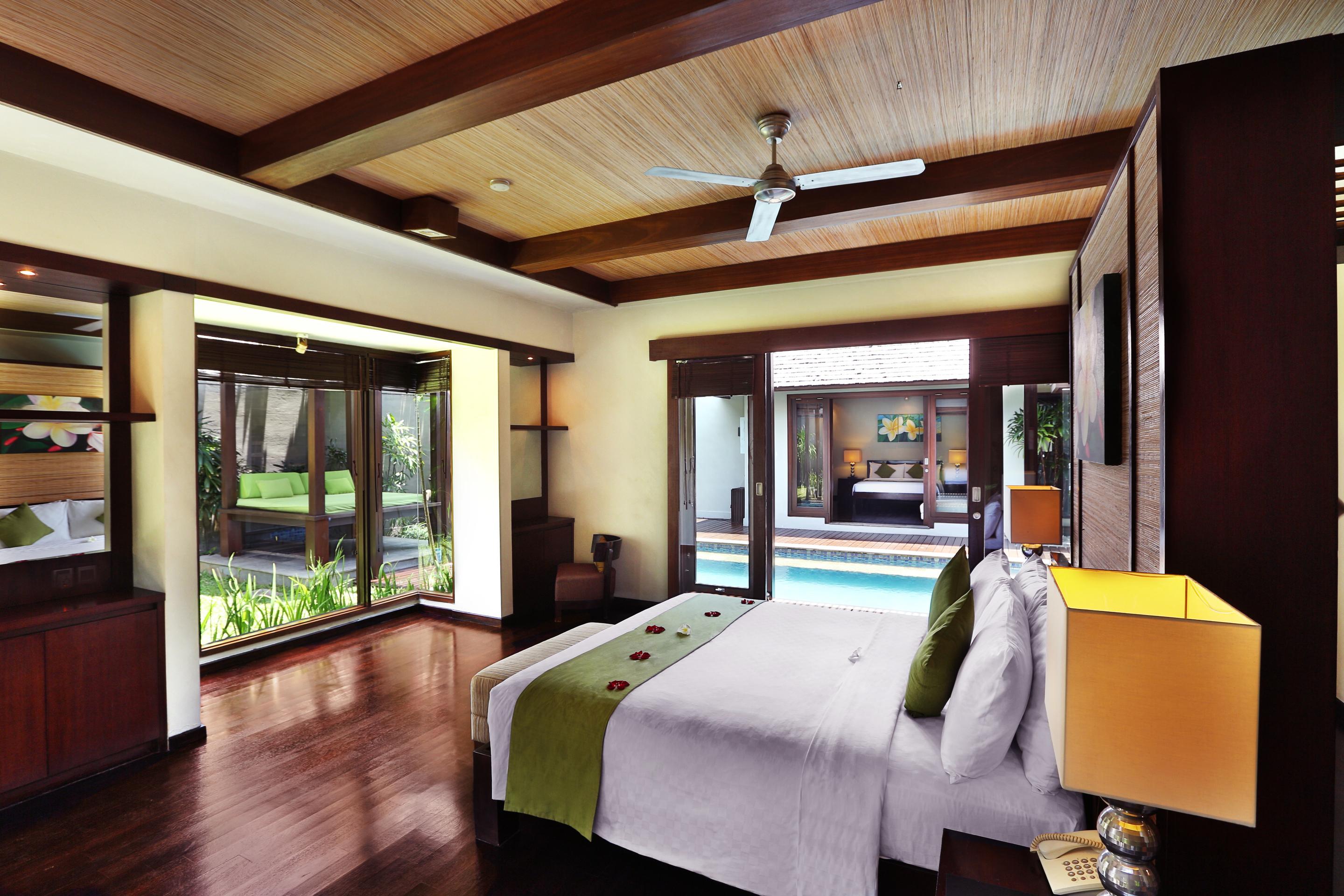 Le Jardin Villas Seminyak Exteriér fotografie
