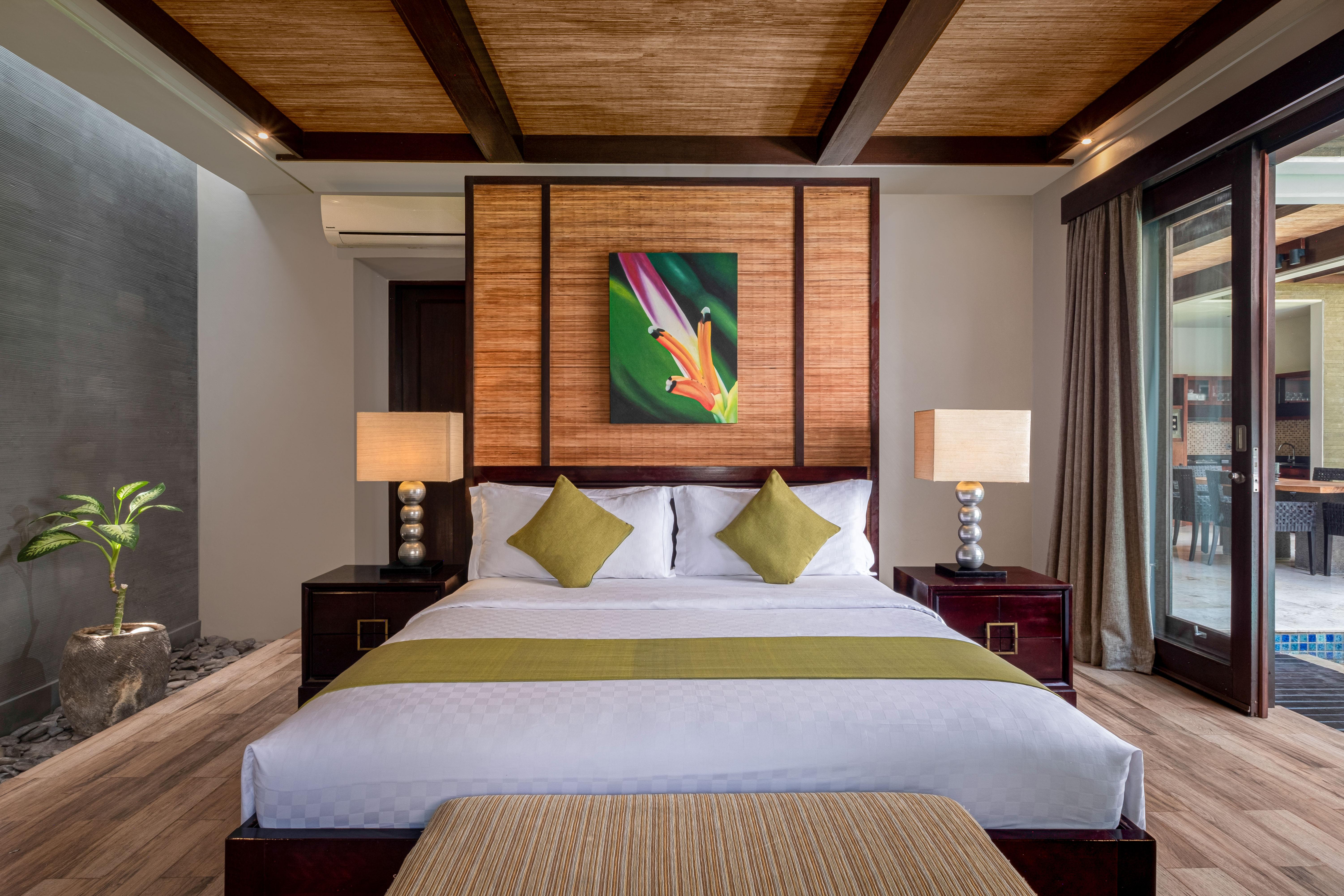 Le Jardin Villas Seminyak Exteriér fotografie