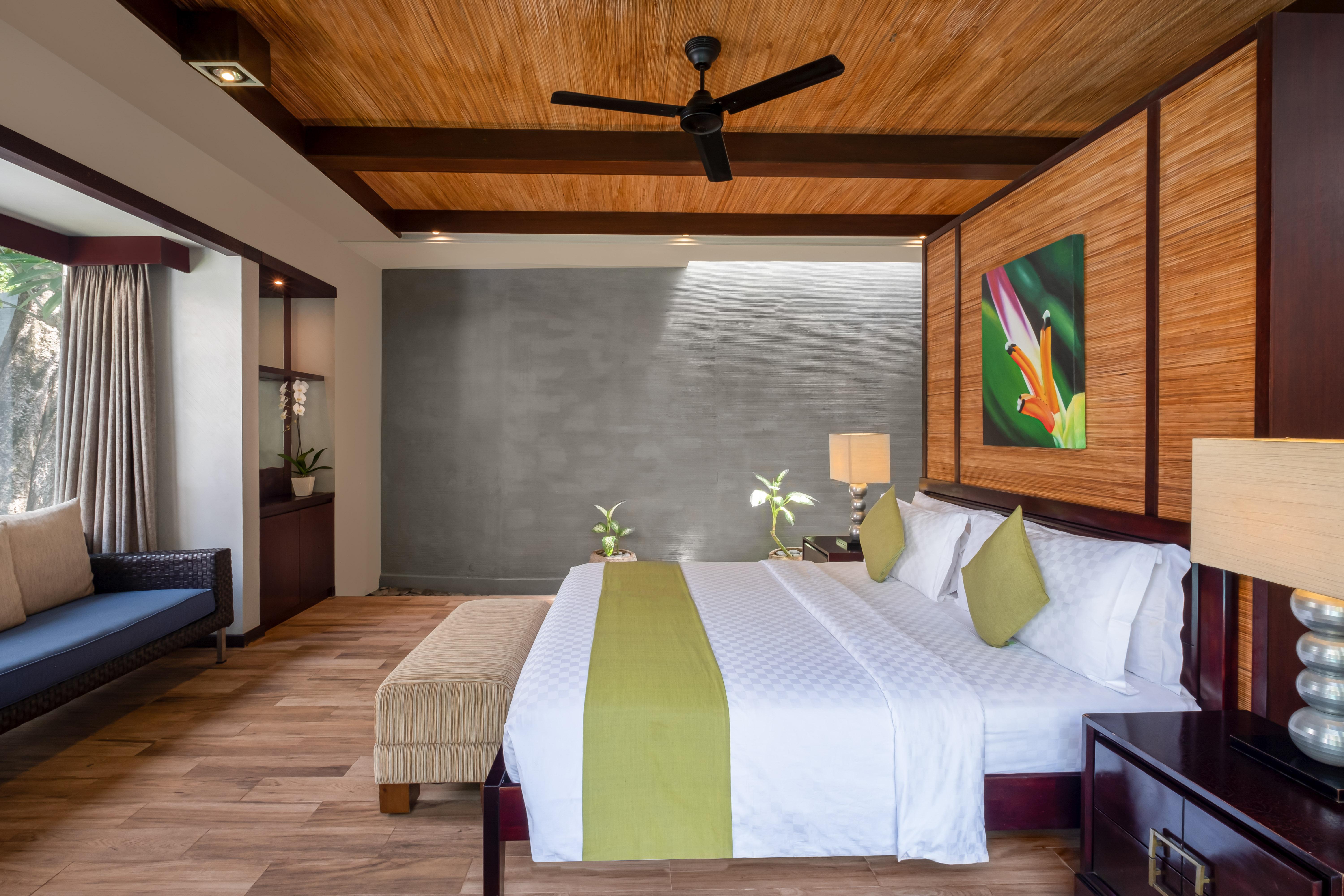 Le Jardin Villas Seminyak Exteriér fotografie