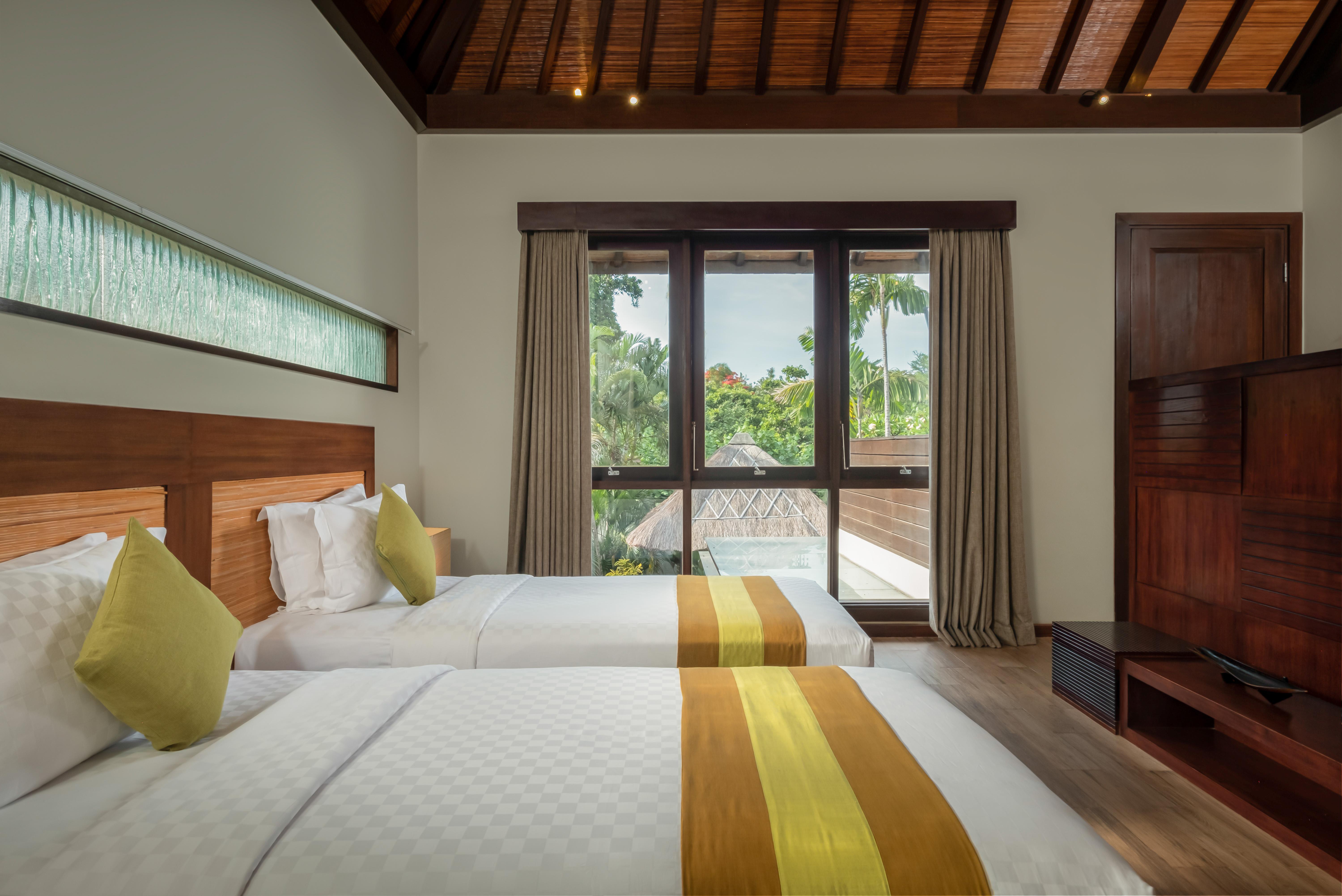 Le Jardin Villas Seminyak Exteriér fotografie