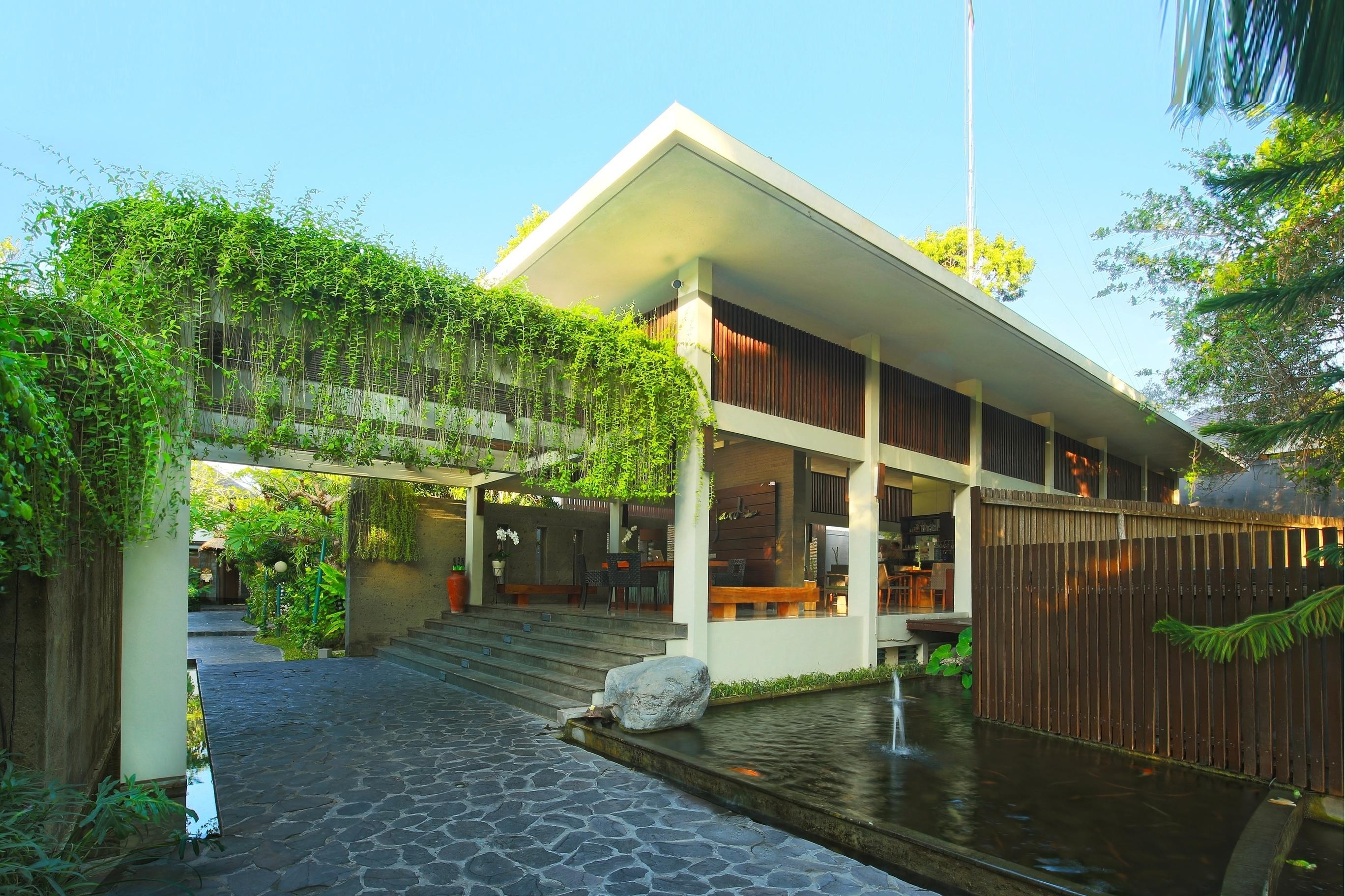Le Jardin Villas Seminyak Exteriér fotografie