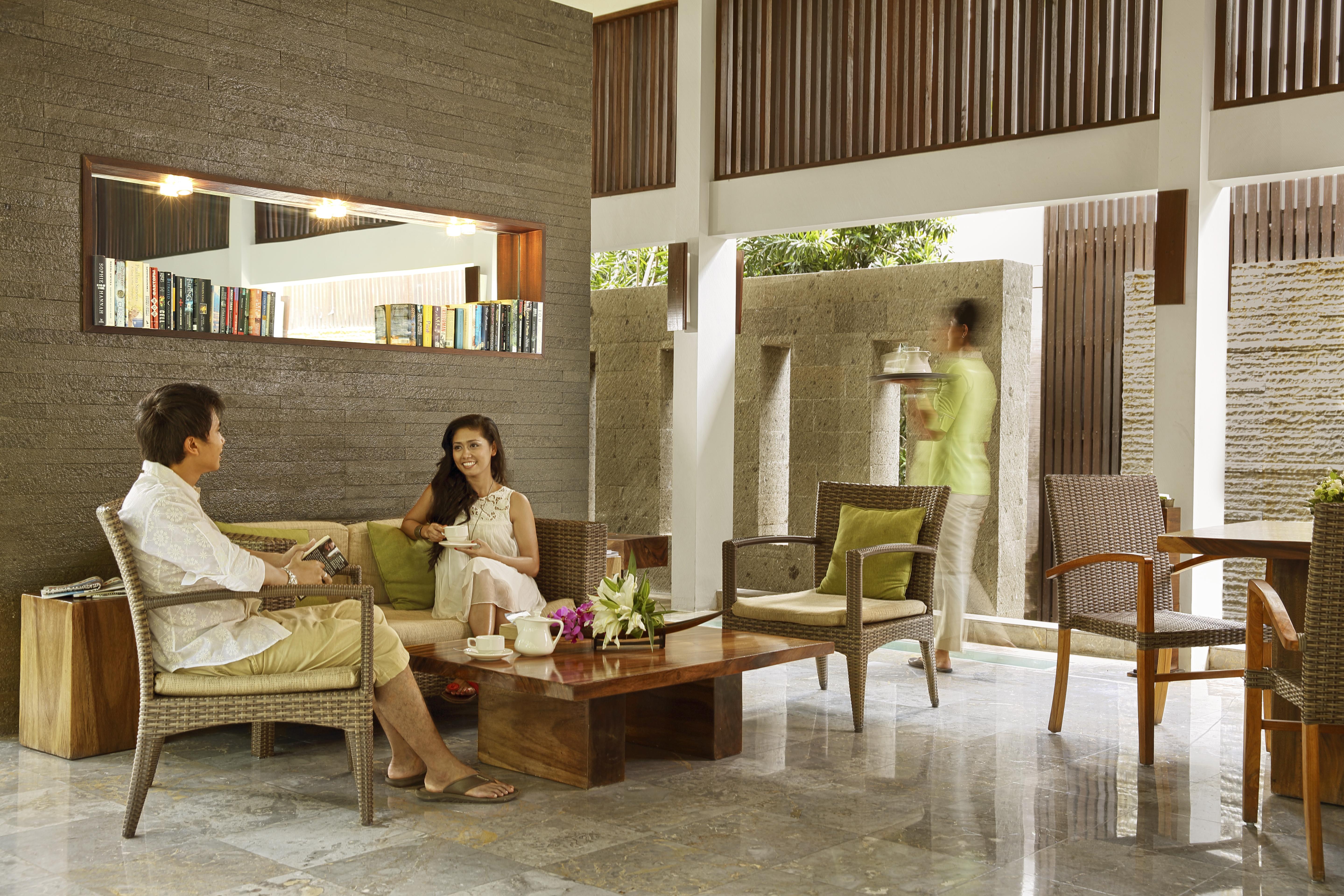 Le Jardin Villas Seminyak Exteriér fotografie
