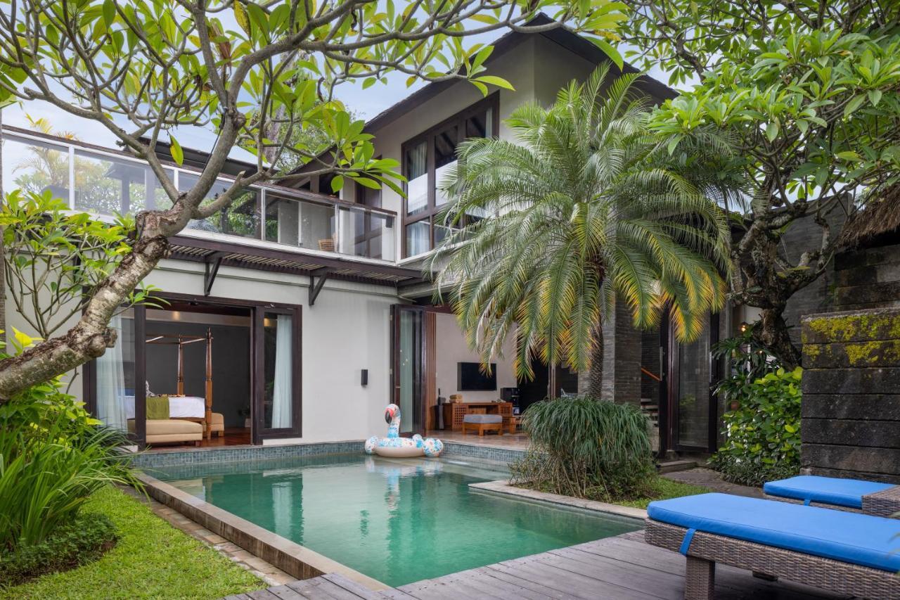 Le Jardin Villas Seminyak Exteriér fotografie