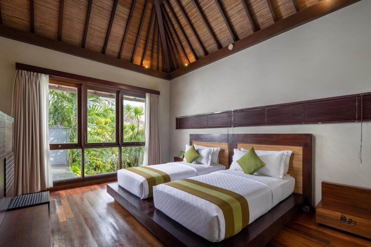 Le Jardin Villas Seminyak Exteriér fotografie