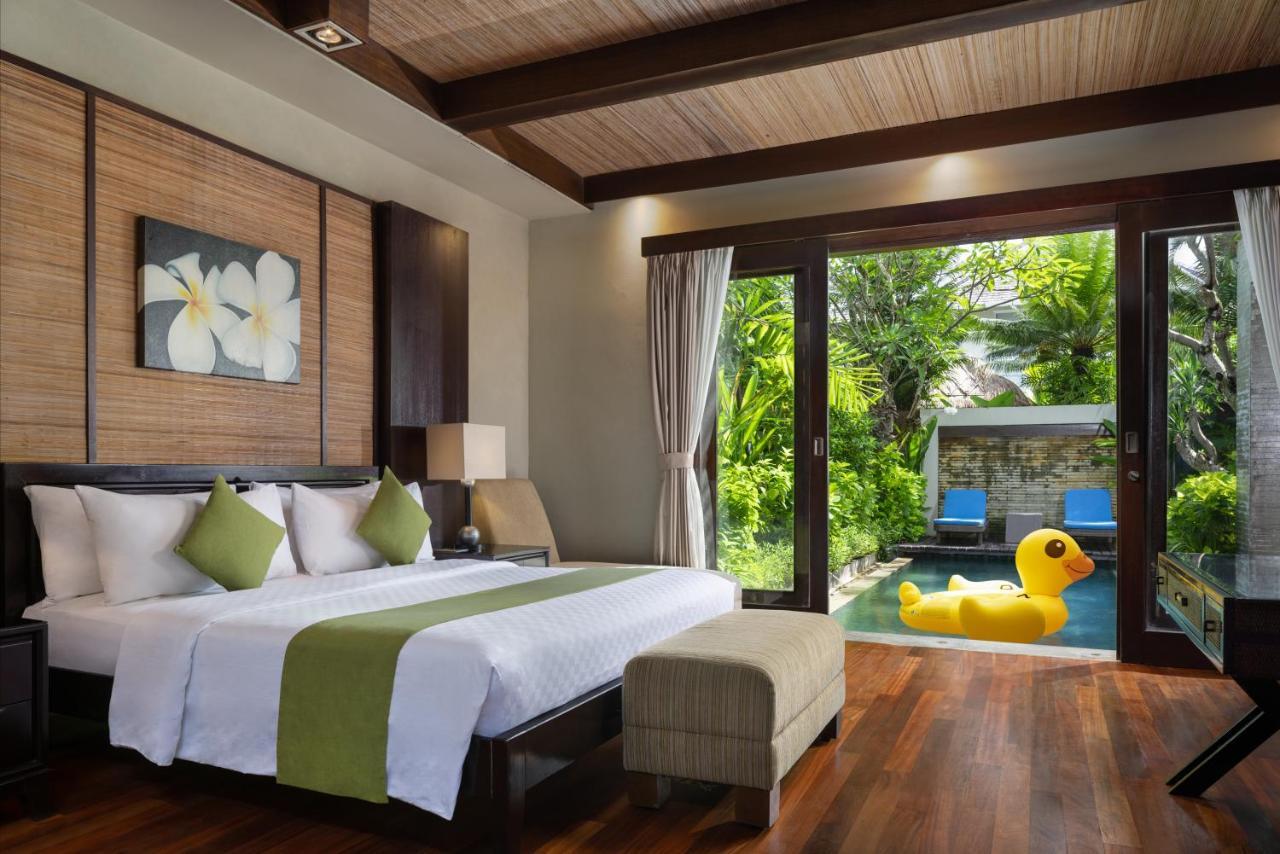 Le Jardin Villas Seminyak Exteriér fotografie