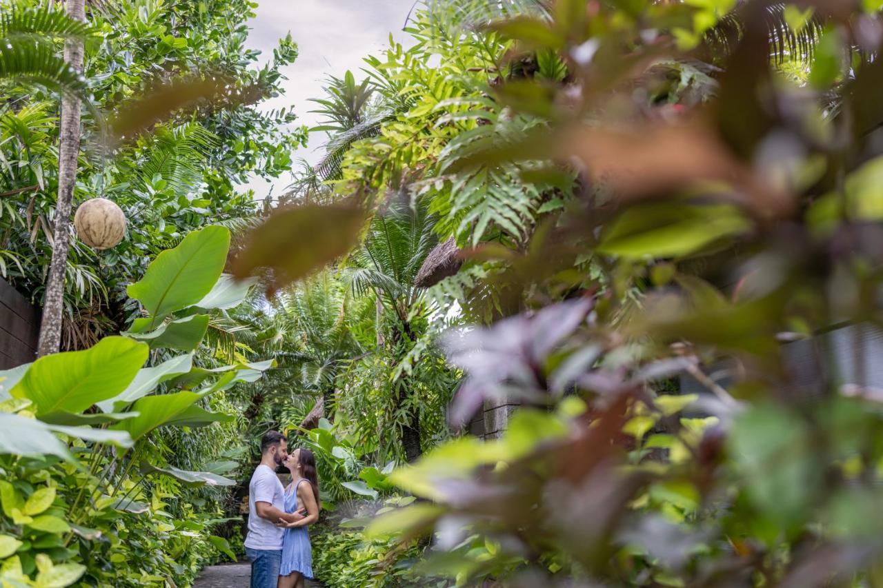 Le Jardin Villas Seminyak Exteriér fotografie