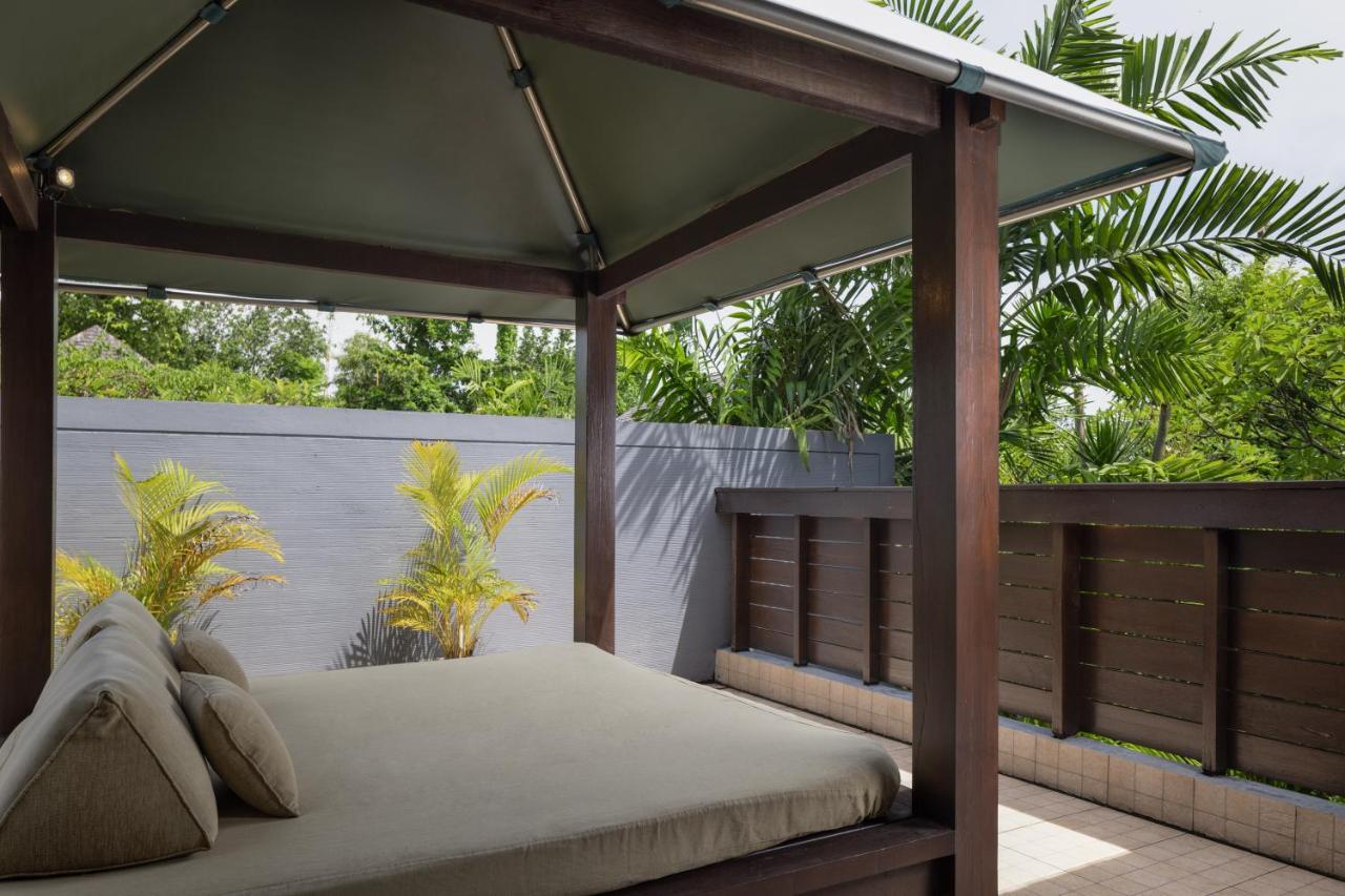 Le Jardin Villas Seminyak Exteriér fotografie