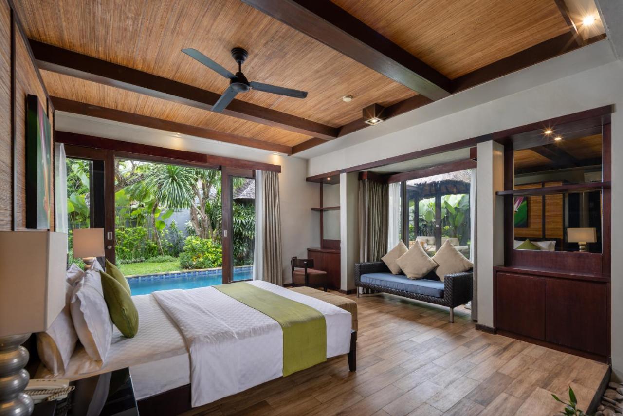 Le Jardin Villas Seminyak Exteriér fotografie