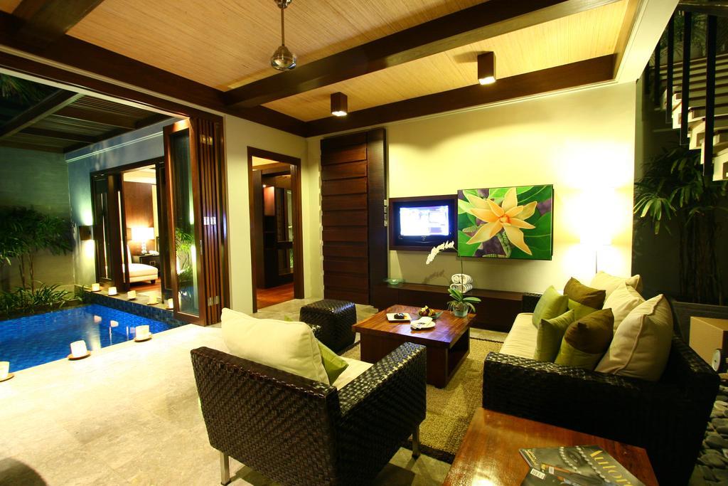 Le Jardin Villas Seminyak Exteriér fotografie
