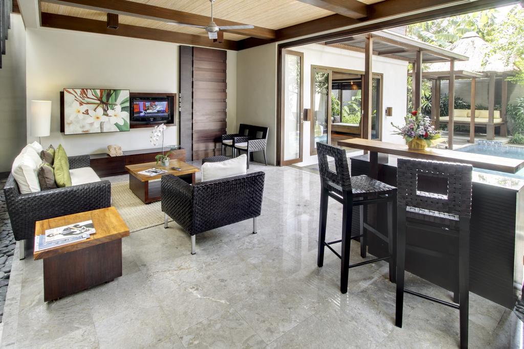 Le Jardin Villas Seminyak Exteriér fotografie