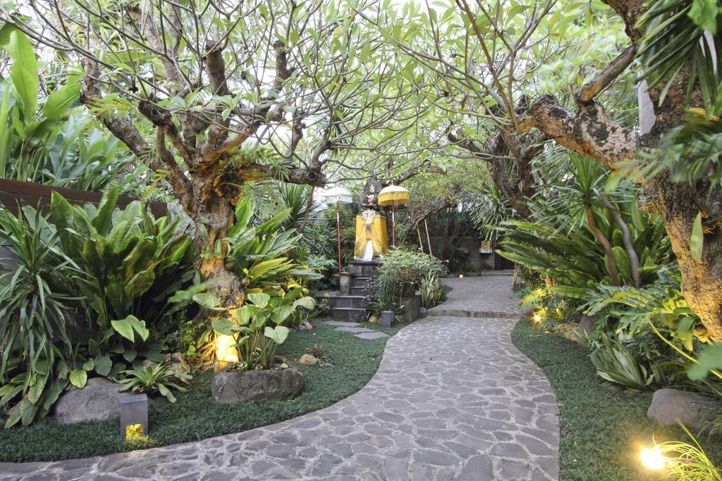 Le Jardin Villas Seminyak Exteriér fotografie
