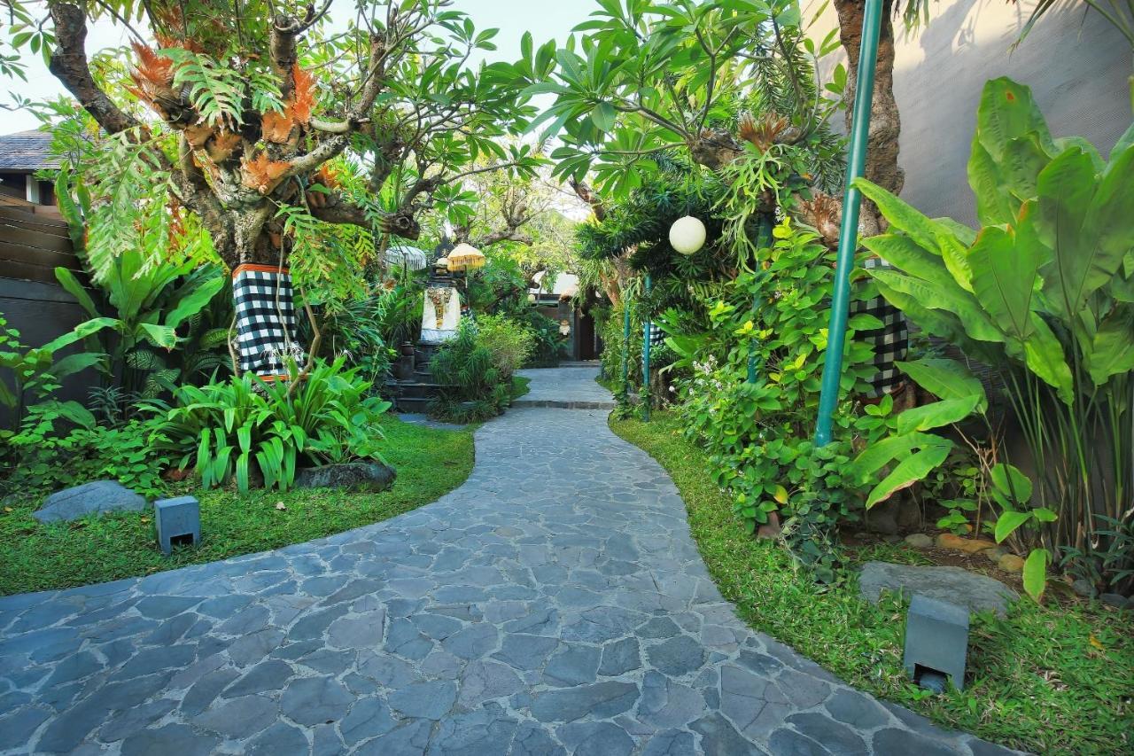 Le Jardin Villas Seminyak Exteriér fotografie
