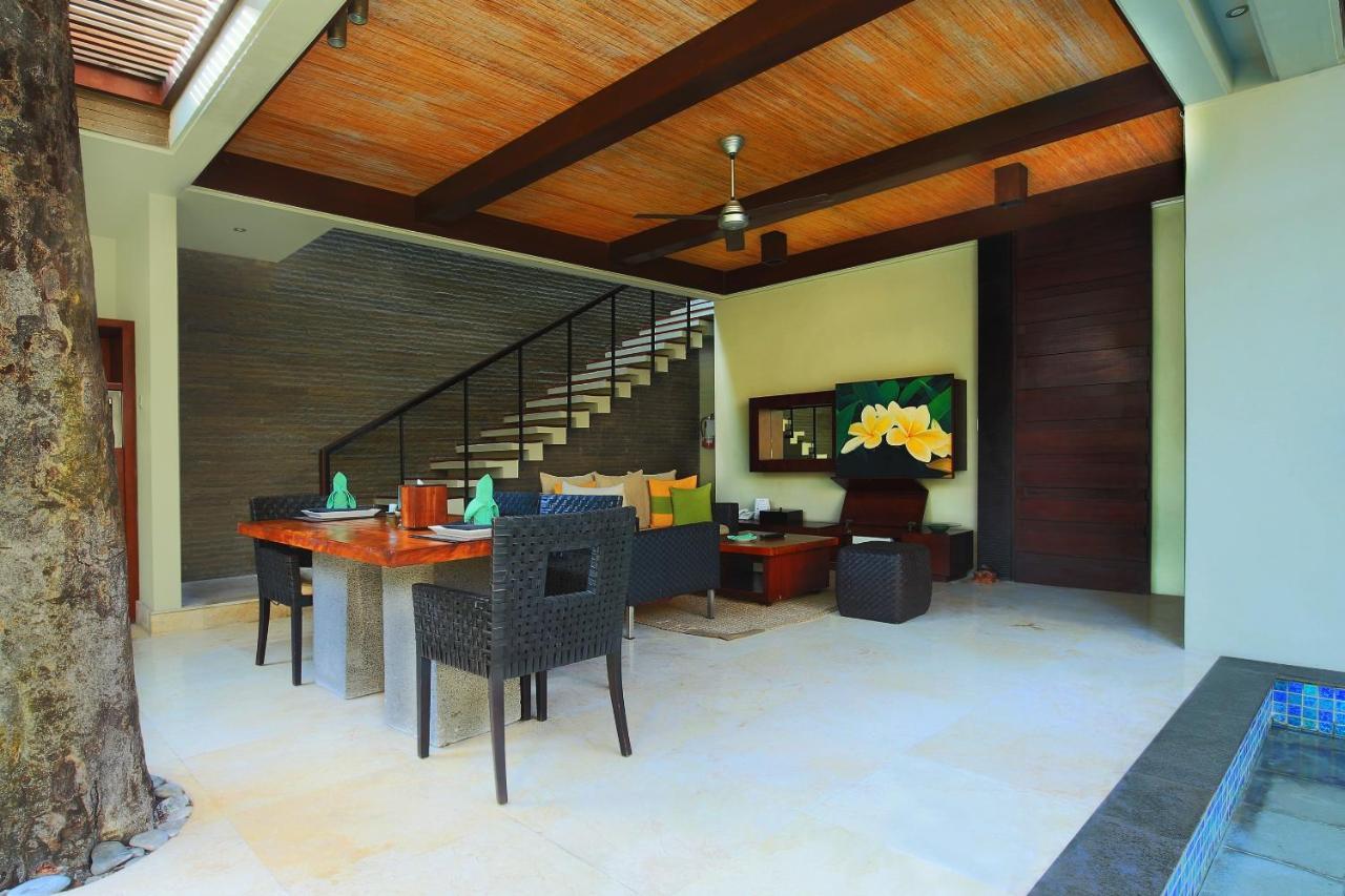 Le Jardin Villas Seminyak Exteriér fotografie