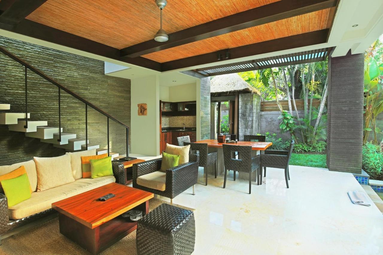 Le Jardin Villas Seminyak Exteriér fotografie